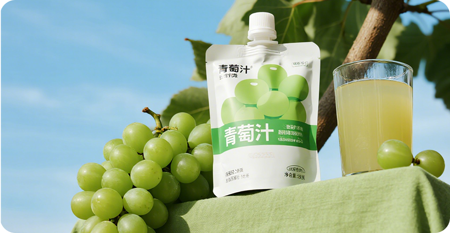 果汁饮品